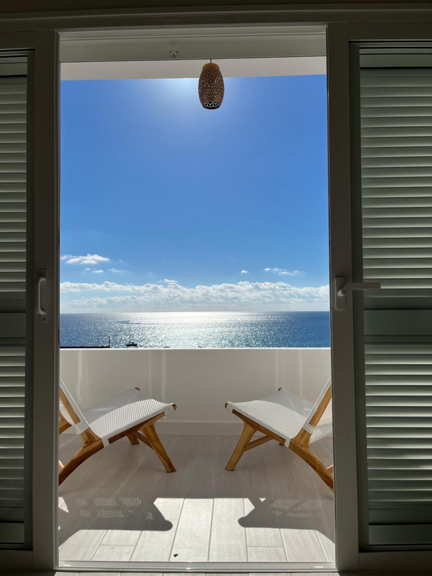 Apartament Blue Horizon Morro Jable Zewnętrze zdjęcie