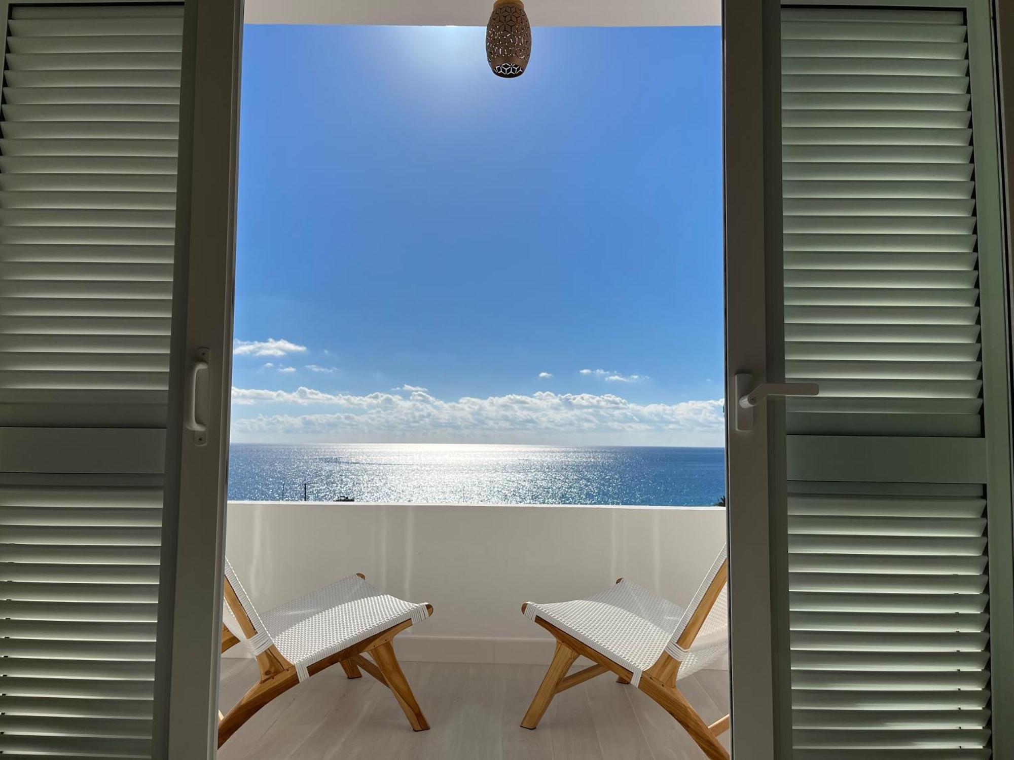Apartament Blue Horizon Morro Jable Zewnętrze zdjęcie